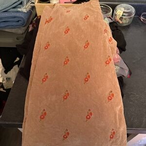 Free People Pull On Cords